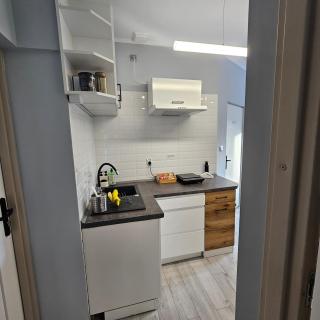 Pokój Mini dla pary w Mazurska ostoja ze wspólną łazienką i kuchnią - 3