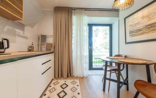 Kesterciems seaside apartment with terrace - 5