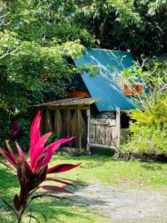 Rustic Cabin in Pavones surf brake - 9