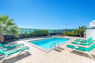 Villa Jessica Lanzarote by Villa Plus - 9