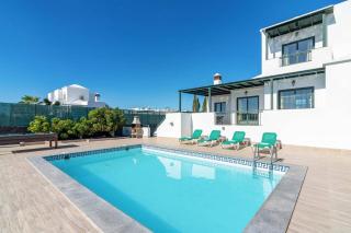 Villa Jessica Lanzarote by Villa Plus - Playa Blanca - 8