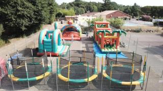 ZEcamping 3 étoiles piscine chauffée et pataugeoire pet friendly - 8