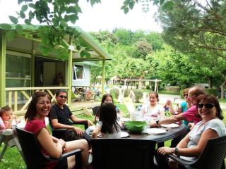 Chalet 3 étoiles - Piscine - ccaibfi - 5