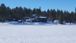 House with a spectacular view over Torne river - 8