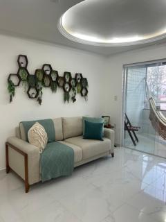 Apartamento 100m da praia - 8