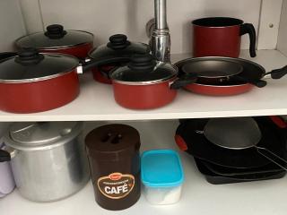 Loft confortável - 2