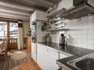 Appartement rénové à Tignes le Lac avec Balcon et WIFI - FR-1-502-382 - 1