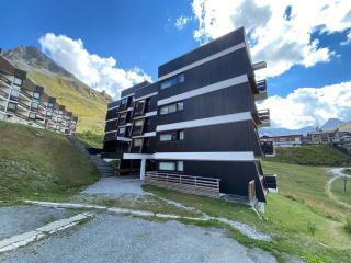 Appartement rénové avec balcon, au pied des pistes à Tignes - 8