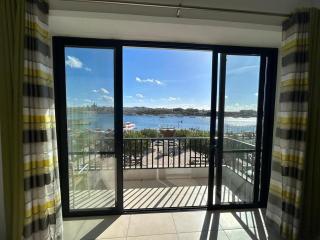 Sea Facing View Across the Valletta Strand Area S2 - 4