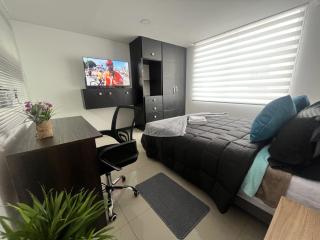 Super Ubicado y Hermoso Apartaestudio - 4