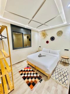 ocean view house - Imsouane - 9