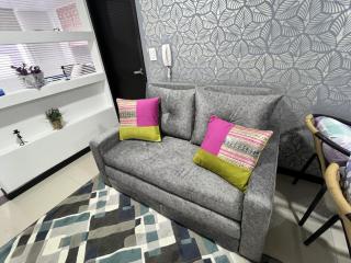 Super Ubicado y Hermoso Apartaestudio - 4