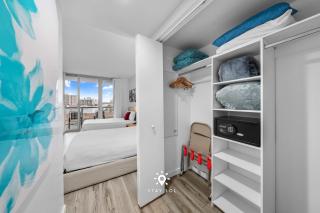 Cozy studio near beach Nice views - 1