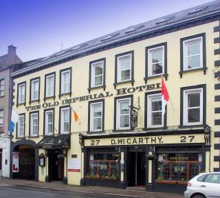 The Old Imperial Hotel Youghal - Youghal - 9