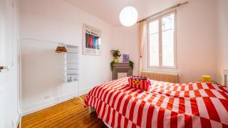 Loft Coloré Dijon - À 2 pas du jardin Darcy - 7