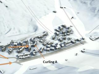 Studio confortable au Val Claret, animaux acceptés - FR-1-502-317 - 1