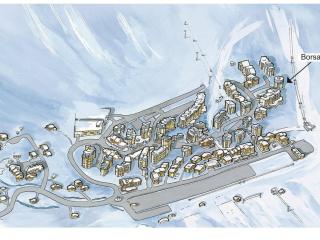 Studio lumineux au pied des pistes avec balcon sud - Animaux admis - FR-1-502-432 - 1