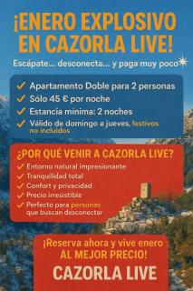 Cazorla LIVE - 0