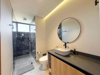 Apartamento de lujo a 3 minutos del Aeropuerto JMC 202 - 2