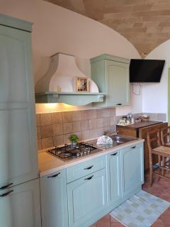 le stanze della Terrazza sul Borgo - 2