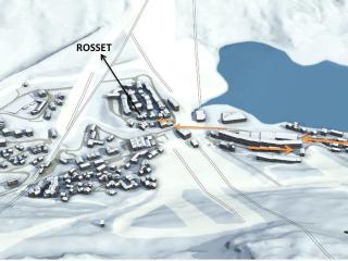 Appartement Confortable au Cœur de Tignes le Lac, Idéal pour 6 Personnes - FR-1-502-373 - 1