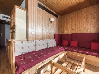 Appartement confort 6 pers, proche pistes, balcon à Tignes - FR-1-502-403 - 1