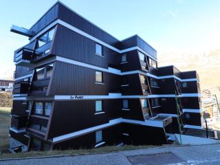 Appartement lumineux au pied des pistes avec balcon à Tignes - FR-1-502-438 - 1