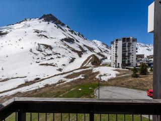 Studio lumineux proche pistes, balcon, 4 pers, Tignes - FR-1-502-457 - 3