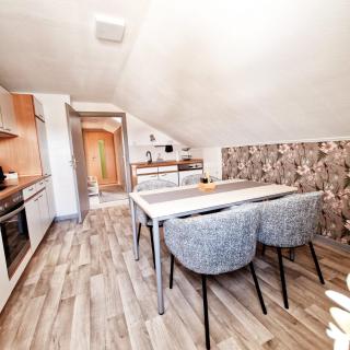 Holle - Land Holidays, Ferienwohnung mit schöner Aussicht - 5