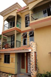 Hideout Kampala Motel - 0