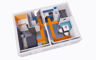 La navette spatiale - Toulouse - Cité de l'espace - 7