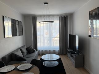 Apartament Skarbowa 1 A LUX 3 & Parking - 5