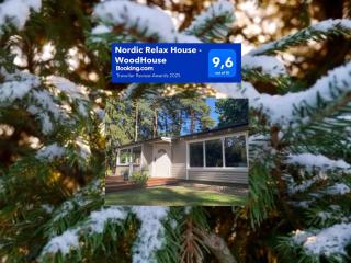 Nordic Relax House - WoodHouse - 7