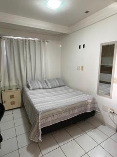 Quarto Suíte Privativo, Condomínio Com Cobertura Vista Para o Mar, Manaíra - 9