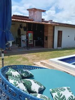 Sítio Moriá casa com piscina - 8