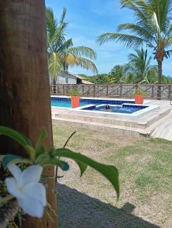 Sítio Moriá casa com piscina - 5