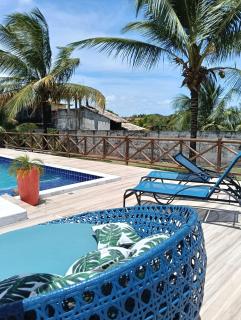 Sítio Moriá casa com piscina - 3