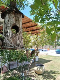 Sítio Moriá casa com piscina - 2