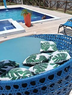 Sítio Moriá casa com piscina - 1