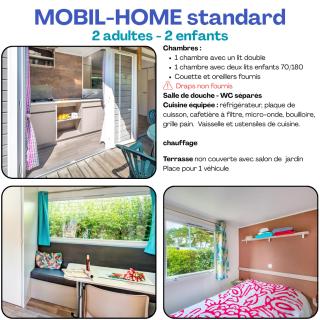 Camping Le Val Aux Fées - Brocéliande - 2