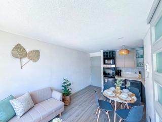 HOM I Wifi Parking AireAconGym Piscina SantaIsabel - 6