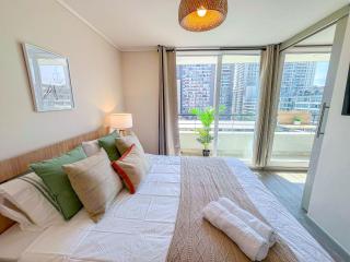 HOM I Wifi Parking AireAconGym Piscina SantaIsabel - 5