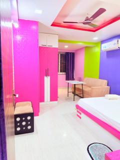AeroStay Comfort Inn - Near Ranchi Airport - 1