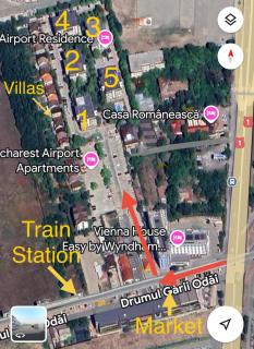 Bucharest Airport & Therme Apartments - 3