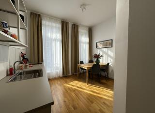 Top connected city apartment - 2