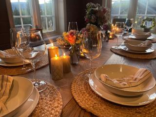 Modern and cozy cabin near ski slopes - 8