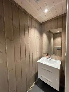 Modern and cozy cabin near ski slopes - 7