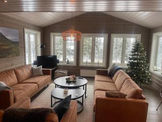 Modern and cozy cabin near ski slopes - 4