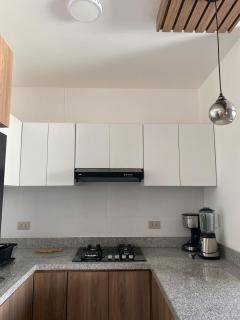 Modern and Exclusive Duplex with Pool - 4