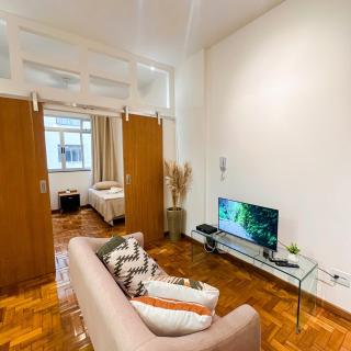 Maletta 406 · Apê Magnólia I Maletta Centro Mercado Central BH - 1